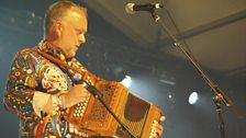 Shrewsbury Folk Festival: Simon Care