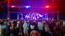 Towersey Festival 2016: The main stage