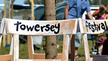 Towersey Festival 2016: Best seats in the house