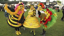 Shrewsbury Folk Festival: We don't know why...