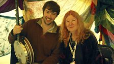 Shrewsbury Folk Festival: Dan Walsh