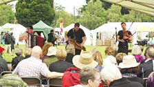 Shrewsbury Folk Festival: Heretique