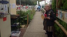 The Mid-Norfolk Railway were holding their "Tanks and Tankards" event