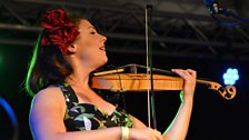 Towersey Festival 2016: The Swing Commanders