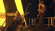 Shrewsbury Folk Festival: Hot Vultures