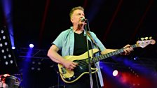 Towersey Festival 2016: Tom Robinson