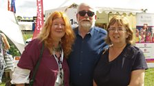 Shrewsbury Folk Festival: Dick Dixon