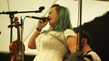 Shrewsbury Folk Festival: Eliza Carthy