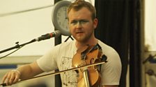 Shrewsbury Folk Festival: Sam Sweeney