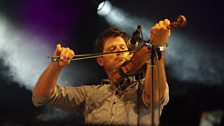 Shrewsbury Folk Festival: Seth Lakeman