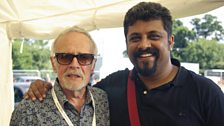 Shrewsbury Folk Festival: Raghu Dixit