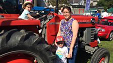 Young Farmer in Training