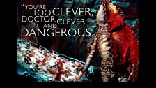 The Doctor first faced off against the Zygons…