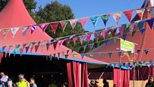 Greenbelt: Bunting