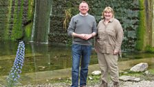 The National Botanic Garden of Wales