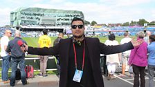 Cricket Fun at Headingley