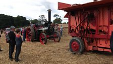 Traction Eng and Thresher