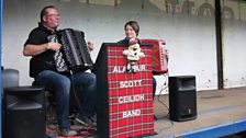 The Alastair Scott Ceilidh Band