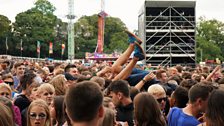 Bingley Music Live: Crowd