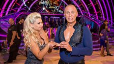 Judge Rinder & Oksana