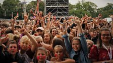 Bingley Music Live: Crowd