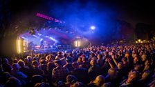 Moseley Folk Festival 2016: Levellers