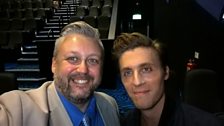 Jack Farthing and David White