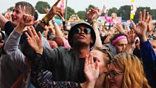 Sundown Festival - Becky Hill