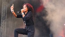 Sundown Festival - Ms Dynamite