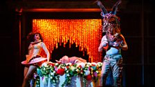 A Midsummer Night's Dream from Shakespeare's Globe