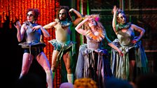 A Midsummer Night's Dream from Shakespeare's Globe