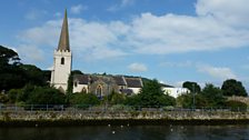 St Patrick's Church, Tickmacrevan