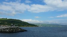 Glenarm Marina