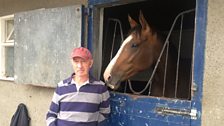 Racehorse Breeder Jeremy Maxwell