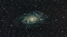 M33 Pinwheel Galaxy