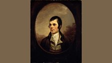 Robert Burns by Alexander NASMYTH (1758-1840)