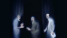 Three Oncologists by Ken CURRIE (b. 1960)