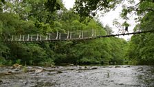 Bridge over the River Wye