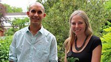 Alice Roberts and Anil Seth