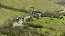 Cader Idris to Machynlleth