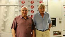 Rob Cowan and Antony Beevor