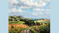 Braes of Lundie by James McIntosh Patrick