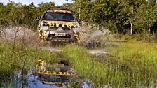 Traversing the Pantanal