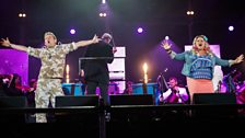 Proms in the Park 2016