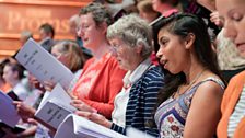 Proms Extra Sing - 17 July