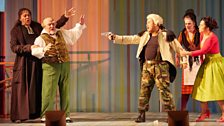 Rossini's The Barber of Seville