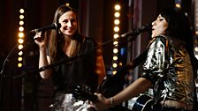 KT Tunstall and Julie Fowlis