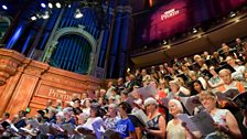 Proms Extra Sing - 17 July