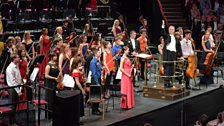 Proms Youth Ensemble - 10 September