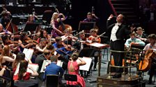 Proms Youth Ensemble - 10 September